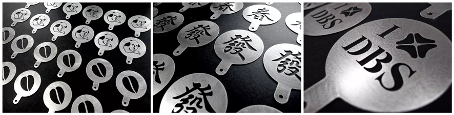 激光切割印花模具 激光切割印花模具