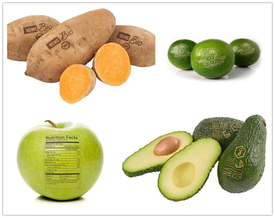 食品激光打標,激光打標食物 食品激光打標,激光打標食物