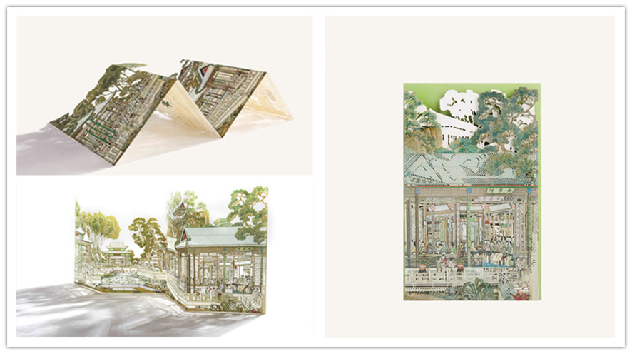 博物館文創(chuàng)圈激光雕刻鏤空工藝 博物館文創(chuàng)圈激光雕刻鏤空工藝