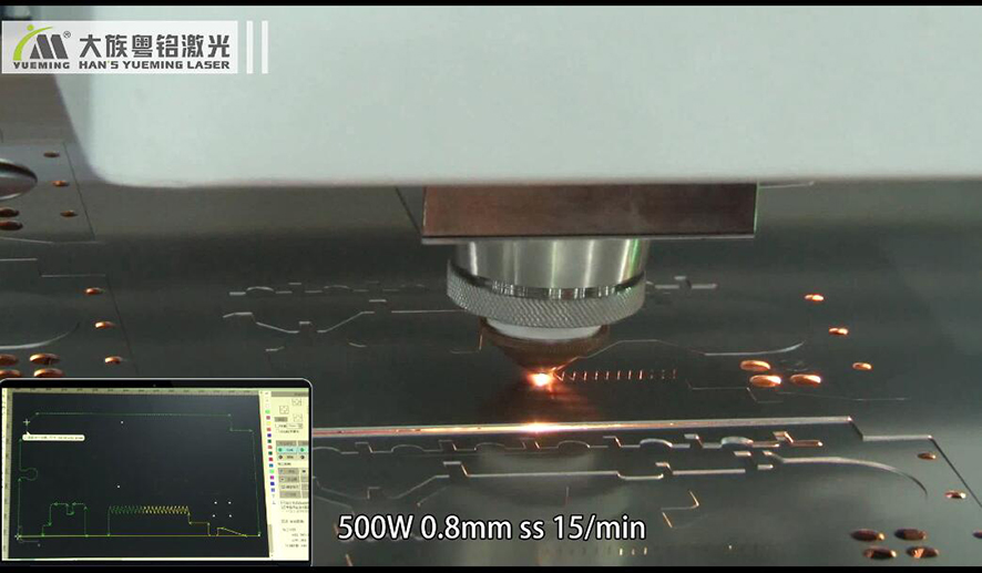 500w激光切割機(jī) 500w激光切割機(jī)