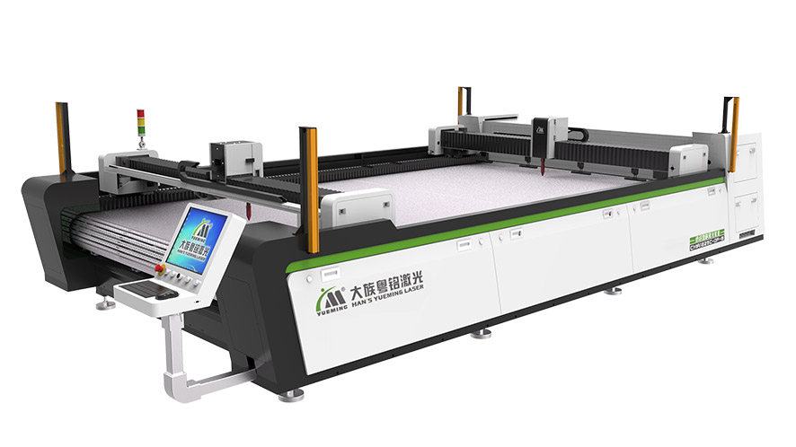 激光自動裁床 激光自動裁床