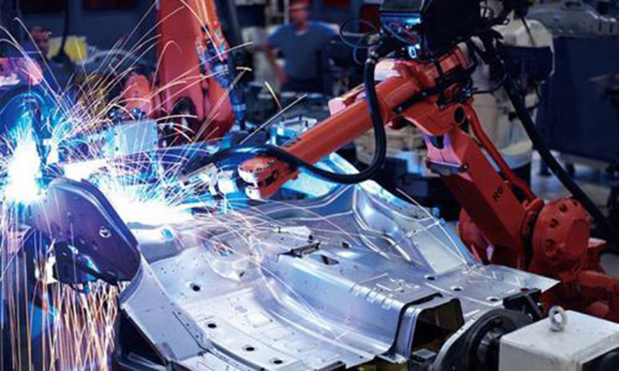 航空航天激光焊接技術(shù)，中國北斗