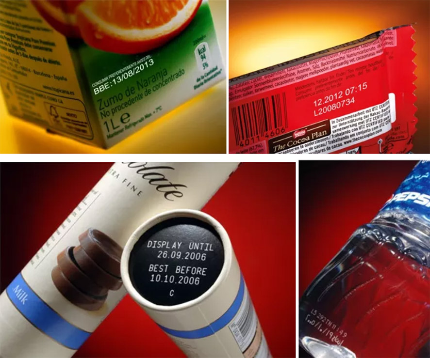 激光噴碼相比傳統油墨噴碼更具環保性和安全性 激光噴碼相比傳統油墨噴碼更具環保性和安全性