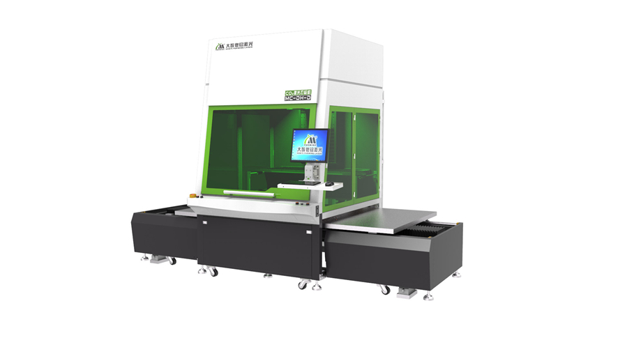 CO2工業激光打標機 CO2工業激光打標機