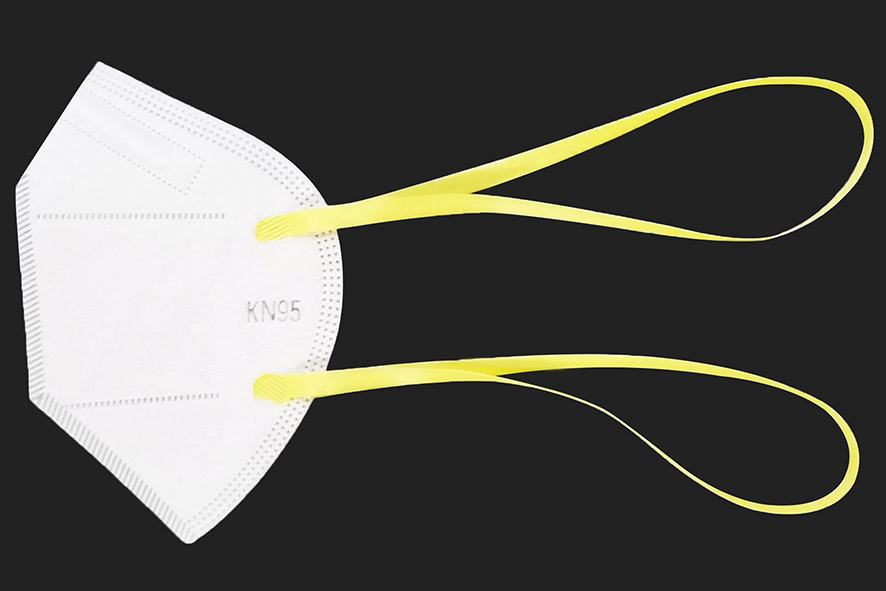 KN95頭戴式口罩 KN95頭戴式口罩