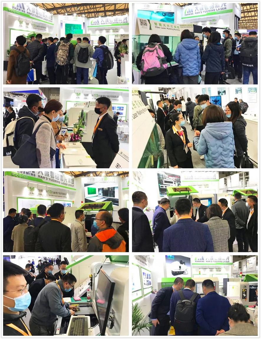 【2021年慕尼黑上海光博會·展機推薦】雙工位激光分板機 【2021年慕尼黑上海光博會·展機推薦】雙工位激光分板機