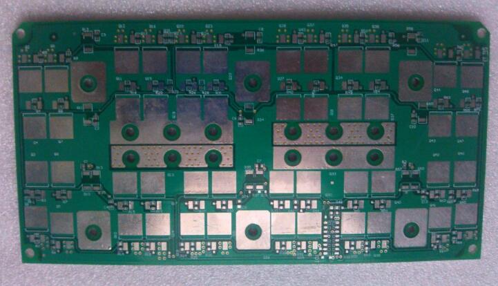 激光切割pcb板的應用-鋁基pcb板(二) 激光切割pcb板的應用-鋁基pcb板(二)
