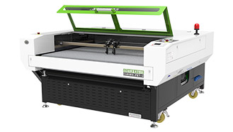 汽車腳墊激光切割機