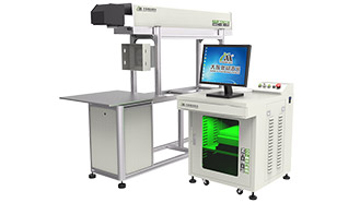 塑料激光雕刻機