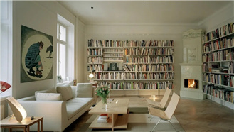 管板一體激光切割書(shū)架