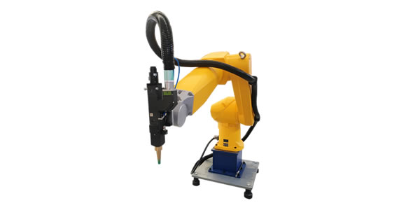 三維機器人光纖激光焊接機 HyRobotW20 三維機器人光纖激光焊接機 HyRobotW20
