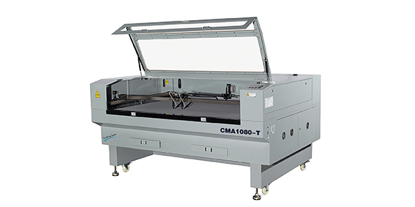 雙光頭激光切割機CMA1080-T 雙光頭激光切割機CMA1080-T