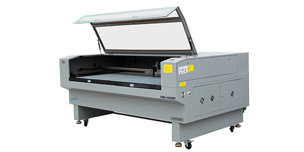 電動(dòng)雙光頭激光切割機(jī)CMA1810-ET 電動(dòng)雙光頭激光切割機(jī)CMA1810-ET