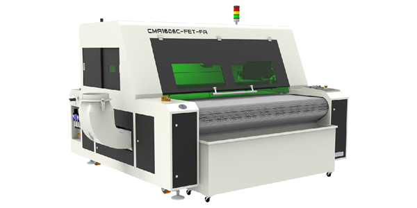 電動雙頭自動送料激光切割機(jī)CMA1606C-FET-FA 電動雙頭自動送料激光切割機(jī)CMA1606C-FET-FA