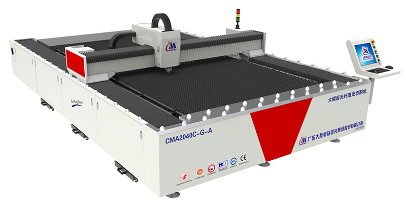 大幅面高速光纖激光切割機(jī)CMA2040C-G-A 大幅面高速光纖激光切割機(jī)CMA2040C-G-A