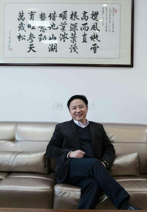 卓勁松：有好的合作伙伴，就要主動去尋求合作