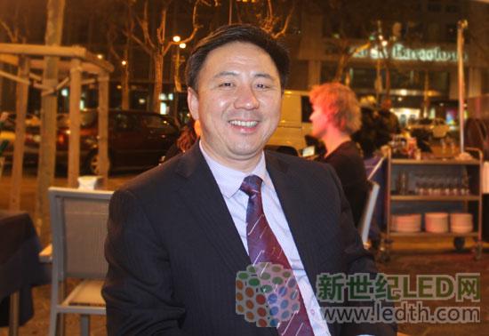 大族粵銘卓勁松：LED行業(yè)的新工藝導入