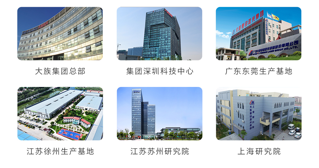 大族粵銘激光